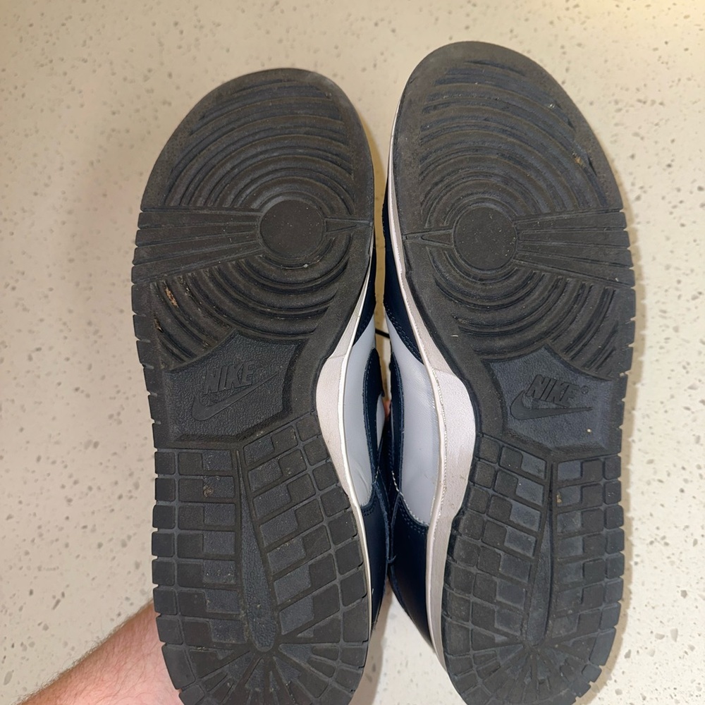 Nike Dunk Georgetown - Picture 5 of 5